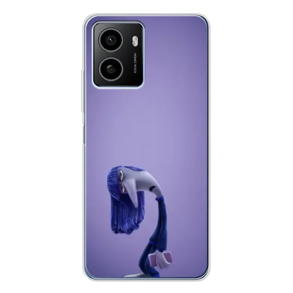 Чехол с рисунком «Хандра» для HMD Pulse Чехол с рисунком «Хандра» для HMD Pulse