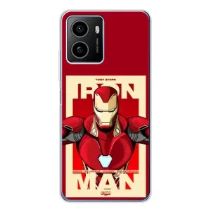 Чохол Супергерой Залізна Людина на HMD Pulse (Iron man)