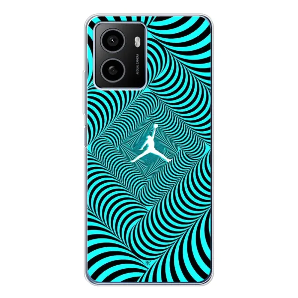 Чехол с рисунком «JORDAN» для HMD Pulse Чехол с рисунком «JORDAN» для HMD Pulse