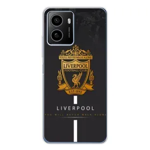 Силіконові Чохли з принтом Футбол на HMD Pulse (Liverpool)