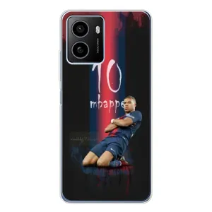 Чохол (TPU) з Футболістом на HMD Pulse (MBAPPE 10)