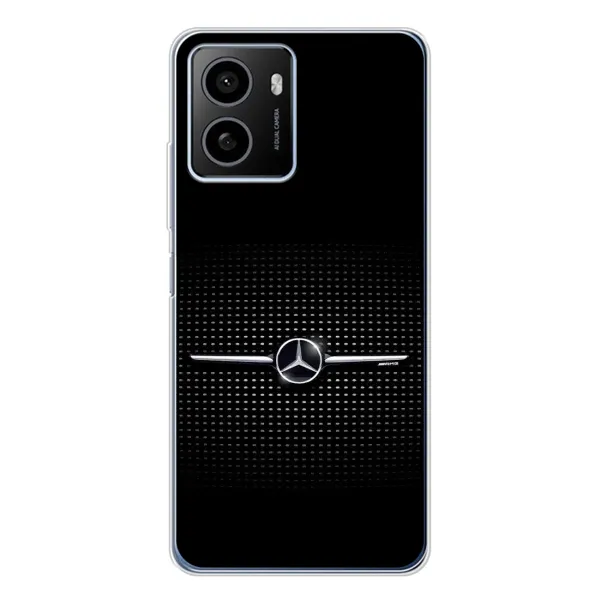 Чехол с рисунком «Mercedes» для HMD Pulse Чехол с рисунком «Mercedes» для HMD Pulse