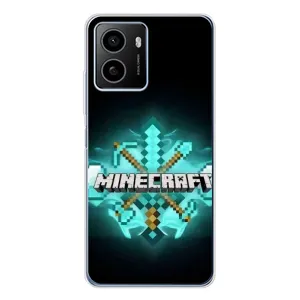 Чохол майнкрафт для HMD Pulse (MineCraft 2)