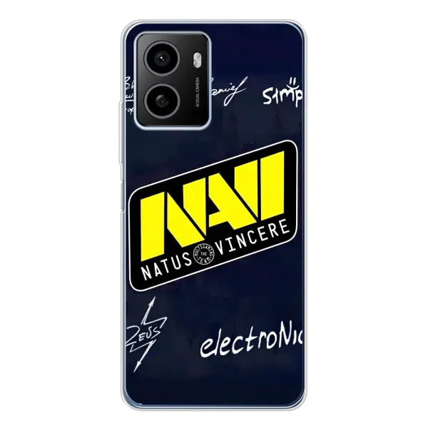 Чехол с рисунком «NAVI» для HMD Pulse Чехол с рисунком «NAVI» для HMD Pulse