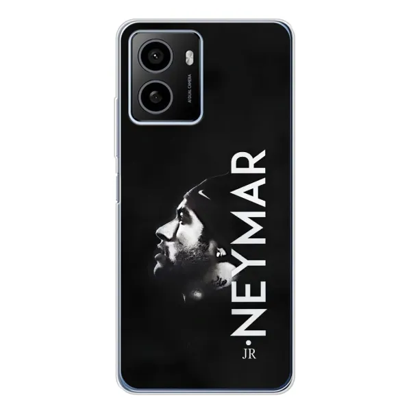 Чохол з малюнком «Neymar» для HMD Pulse Чохол з малюнком «Neymar» для HMD Pulse