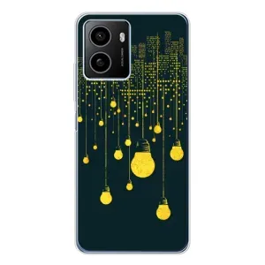 Силиконовые Чехлы Любимому человеку для HMD Pulse (Ночной город)