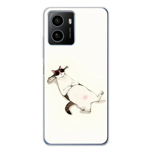 Чехол с рисунком «Отдых» для HMD Pulse Чехол с рисунком «Отдых» для HMD Pulse