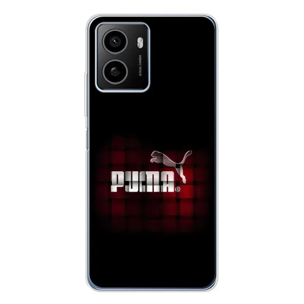 Чехол с рисунком «PUMA стиль» для HMD Pulse Чехол с рисунком «PUMA стиль» для HMD Pulse