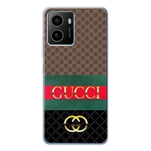 Чехлы Бренд GUCCI для HMD Pulse (Стиль GUCCI)