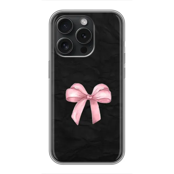 Чехол с рисунком «Бантик» для HMD Vibe 2 Pro Чехол с рисунком «Бантик» для HMD Vibe 2 Pro