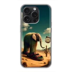 Чохол з мемами траралело тралала для HMD Vibe 2 Pro (Лірілі ларіла)