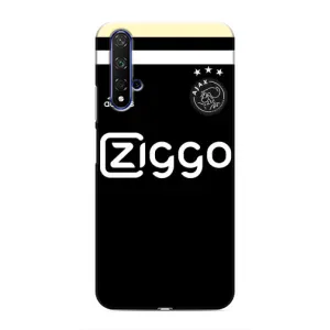 Чохоли з ТОР футбольними клубами на Huawei Honor 20 (AJAX)