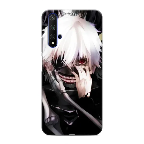 Чехол с рисунком «Аниме Гуль» для Huawei Honor 20 Чехол с рисунком «Аниме Гуль» для Huawei Honor 20