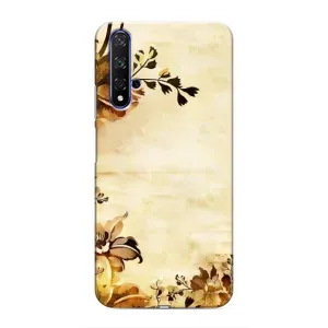 Чохли з тематикою "КВІТИ" на Huawei Honor 20 (Арт-квіти)