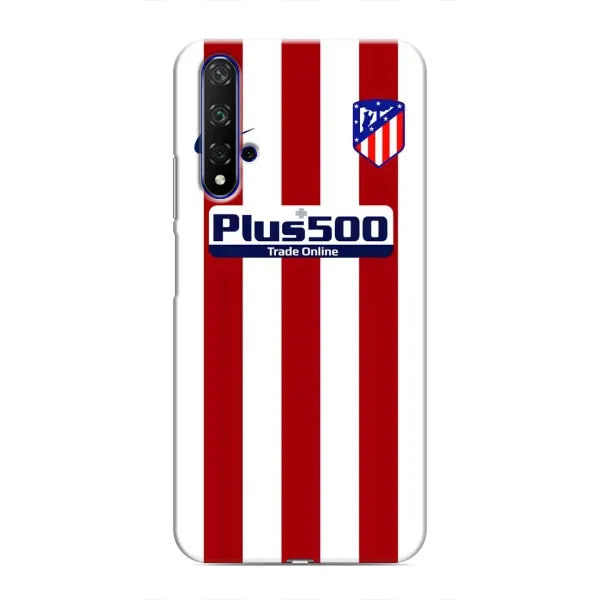 Чехол с рисунком «Atletico» для Huawei Honor 20