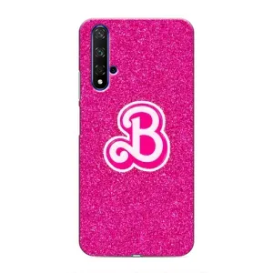Силиконовый Чехол Барби Фильм на Huawei Honor 20 (B-barbie)