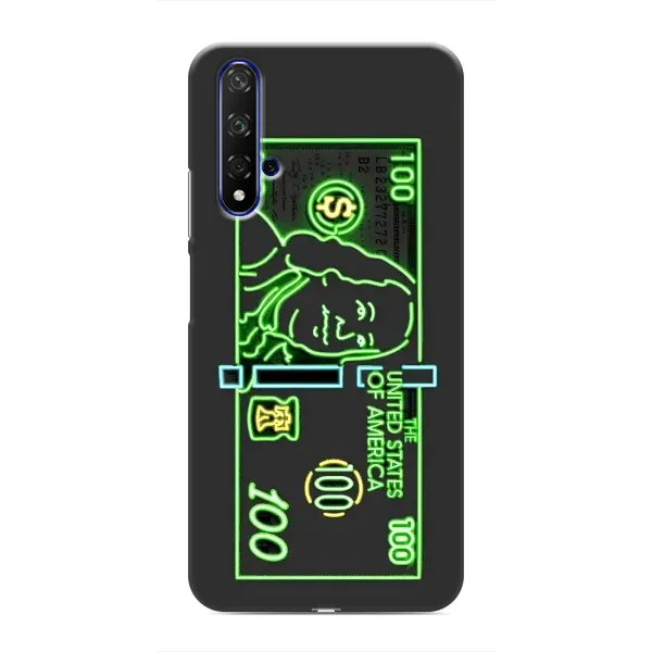 Чехол с рисунком «Баксы» для Huawei Honor 20 Чехол с рисунком «Баксы» для Huawei Honor 20
