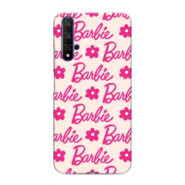 Чехол с рисунком «Barbie» для Huawei Honor 20 Чехол с рисунком «Barbie» для Huawei Honor 20