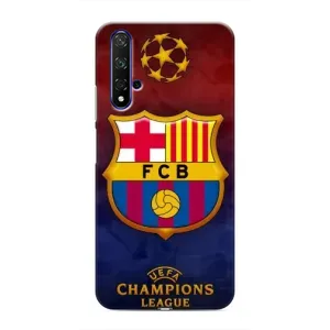 Чохол для Huawei Honor 20 (Барселона) (Barselona)