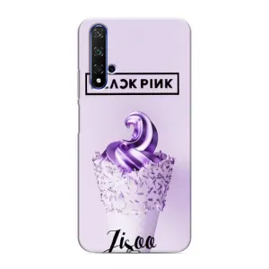 Чехлы с картинкой для Huawei Honor 20 (BLACKPINK lisa)
