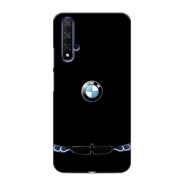 Чехол с рисунком «Черный BMW» для Huawei Honor 20 Чехол с рисунком «Черный BMW» для Huawei Honor 20