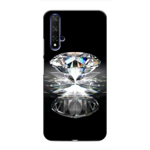 Чехол (Дорого -богато) на Huawei Honor 20 (Бриллиант)