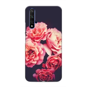 Чохли з тематикою "КВІТИ" на Huawei Honor 20 (Бутони)