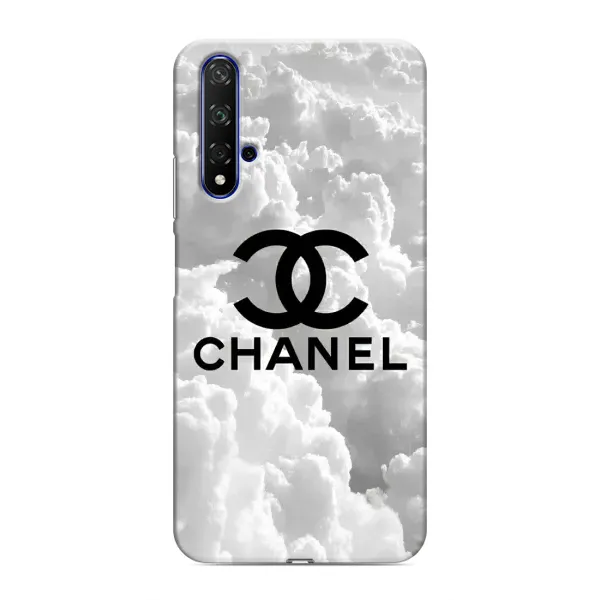 Чехол с рисунком «CHANEL» для Huawei Honor 20 Чехол с рисунком «CHANEL» для Huawei Honor 20