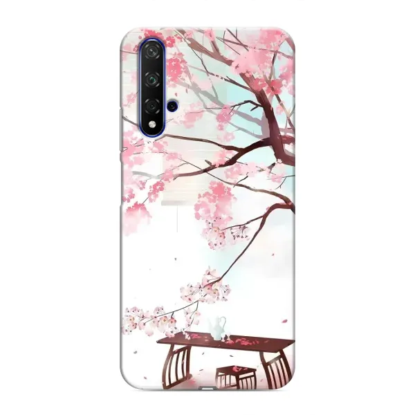 Чехол с рисунком «Чайная церемония» для Huawei Honor 20 Чехол с рисунком «Чайная церемония» для Huawei Honor 20
