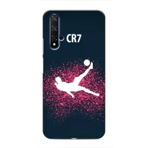Чохол Кріштіану Ронаналду для Huawei Honor 20 (CR7 Удар)