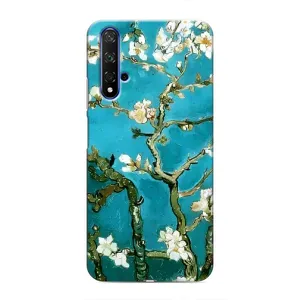 Чохол з картинкою Сакури на Huawei Honor 20 (Цвітіння Сакури)