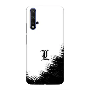 Чохли з принтом Ітачі Учіха на Huawei Honor 20 (Death)