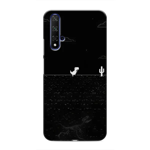 Чехол с рисунком «Динозаврик» для Huawei Honor 20 Чехол с рисунком «Динозаврик» для Huawei Honor 20