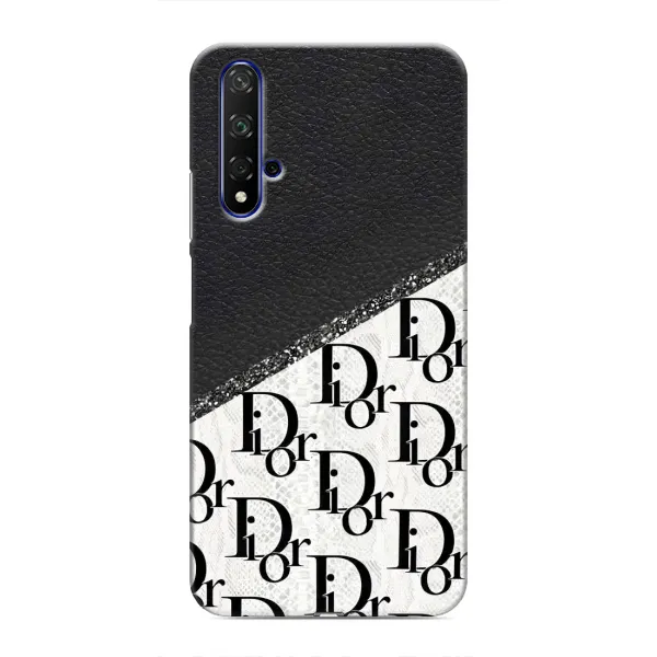Чехол с рисунком «Диор» для Huawei Honor 20 Чехол с рисунком «Диор» для Huawei Honor 20