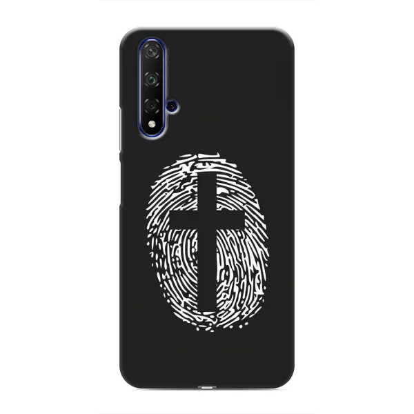 Чехол с рисунком «ДНК Христа» для Huawei Honor 20 Чехол с рисунком «ДНК Христа» для Huawei Honor 20