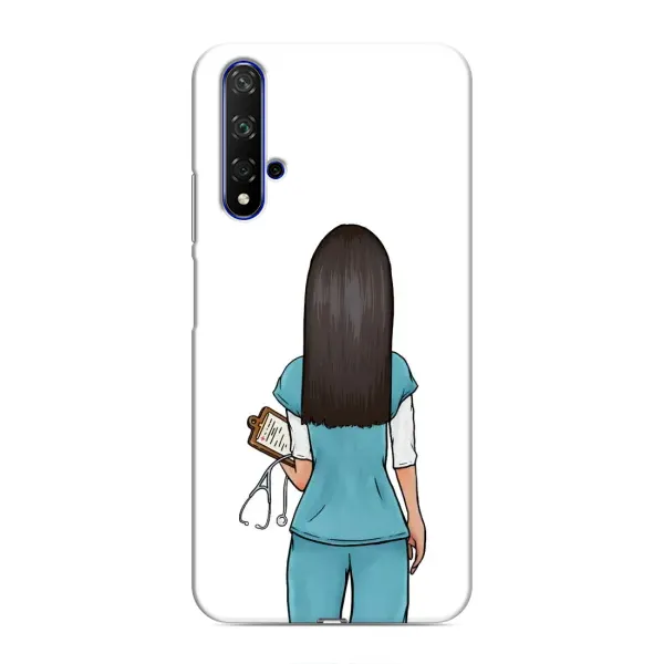 Чехол с рисунком «Доктор» для Huawei Honor 20 Чехол с рисунком «Доктор» для Huawei Honor 20