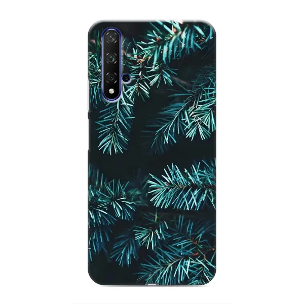 Чехол с рисунком «Ель» для Huawei Honor 20 Чехол с рисунком «Ель» для Huawei Honor 20