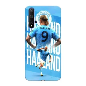 Чехлы с принтом для Huawei Honor 20 Футболист (Erling Haaland)