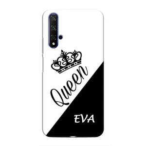 Именные Женские Чехлы для Huawei Honor 20 (EVA)