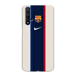 Чохол для Huawei Honor 20 (Барселона) (Фк Барселона)