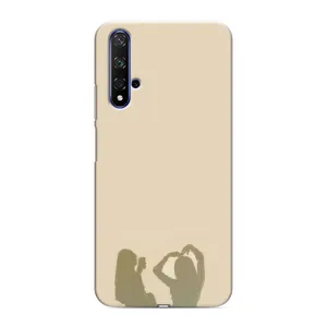 Чехол Стильные девушки на Huawei Honor 20 (Фото подруги)