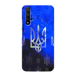 Чехол Укр Символика для Huawei Honor 20 (Герб)