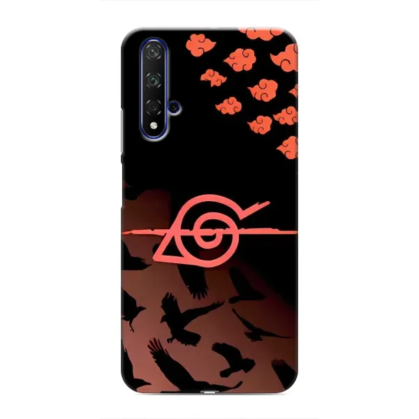 Чехол с рисунком «Глаз Итачи» для Huawei Honor 20 Чехол с рисунком «Глаз Итачи» для Huawei Honor 20