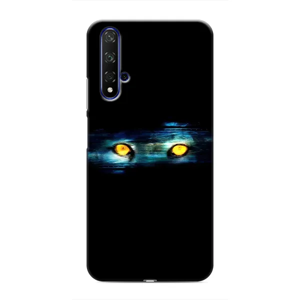 Чехол с рисунком «Глаза» для Huawei Honor 20 Чехол с рисунком «Глаза» для Huawei Honor 20