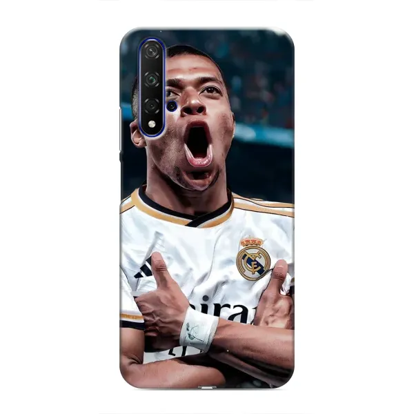 Чехол с рисунком «Гол Мбаппе» для Huawei Honor 20 Чехол с рисунком «Гол Мбаппе» для Huawei Honor 20