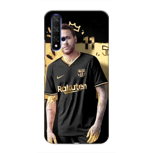 Чехол с рисунком «Gold Neymar» для Huawei Honor 20 Чехол с рисунком «Gold Neymar» для Huawei Honor 20