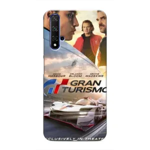 Чехол Gran Turismo / Гран Туризмо на Хуавей Хонор 20 (Gran Turismo)