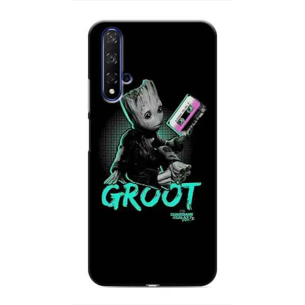 Чехол с рисунком «Groot» для Huawei Honor 20 Чехол с рисунком «Groot» для Huawei Honor 20