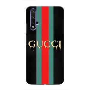 Чехлы Бренд GUCCI для Huawei Honor 20 (GUCCI)