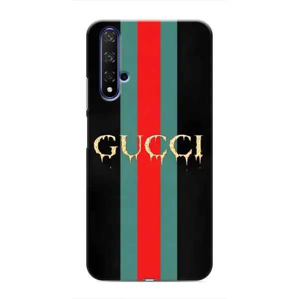 Чехол с рисунком «GUCCI» для Huawei Honor 20 Чехол с рисунком «GUCCI» для Huawei Honor 20
